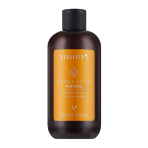 Vitality's Rich Shampoo C&S Nutritivo шампунь для сухих или очень чувствительных волос 250 мл Vitality’s Rich Shampoo C&S Nutritivo — шампунь для сухого волосся 250 мл