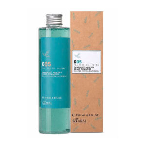 Kaaral K05 Dandruff-Removing Shampoo 250 мл — шампунь проти сухої лупи