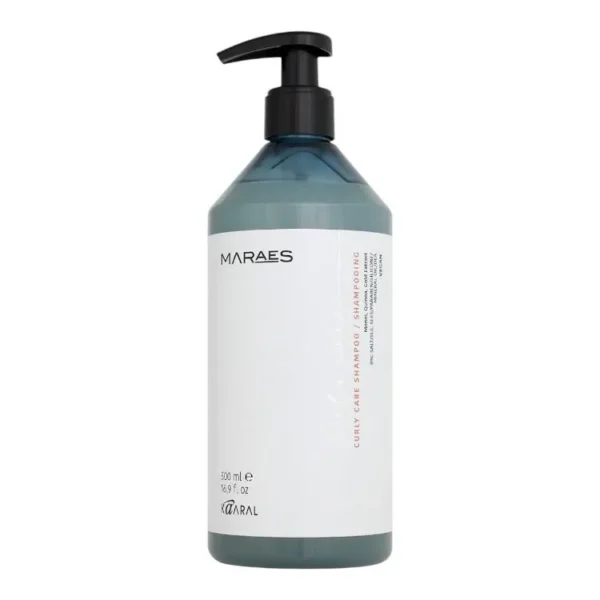kaaral-maraes-curly-care-shampoo-500ml Kaaral Maraes Curly Care Shampoo 500 мл — шампунь для кучерявого волосся
