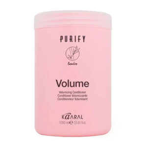 Kaaral Purify Volume Conditioner 1000 мл кондиціонер для обʼєму волосся