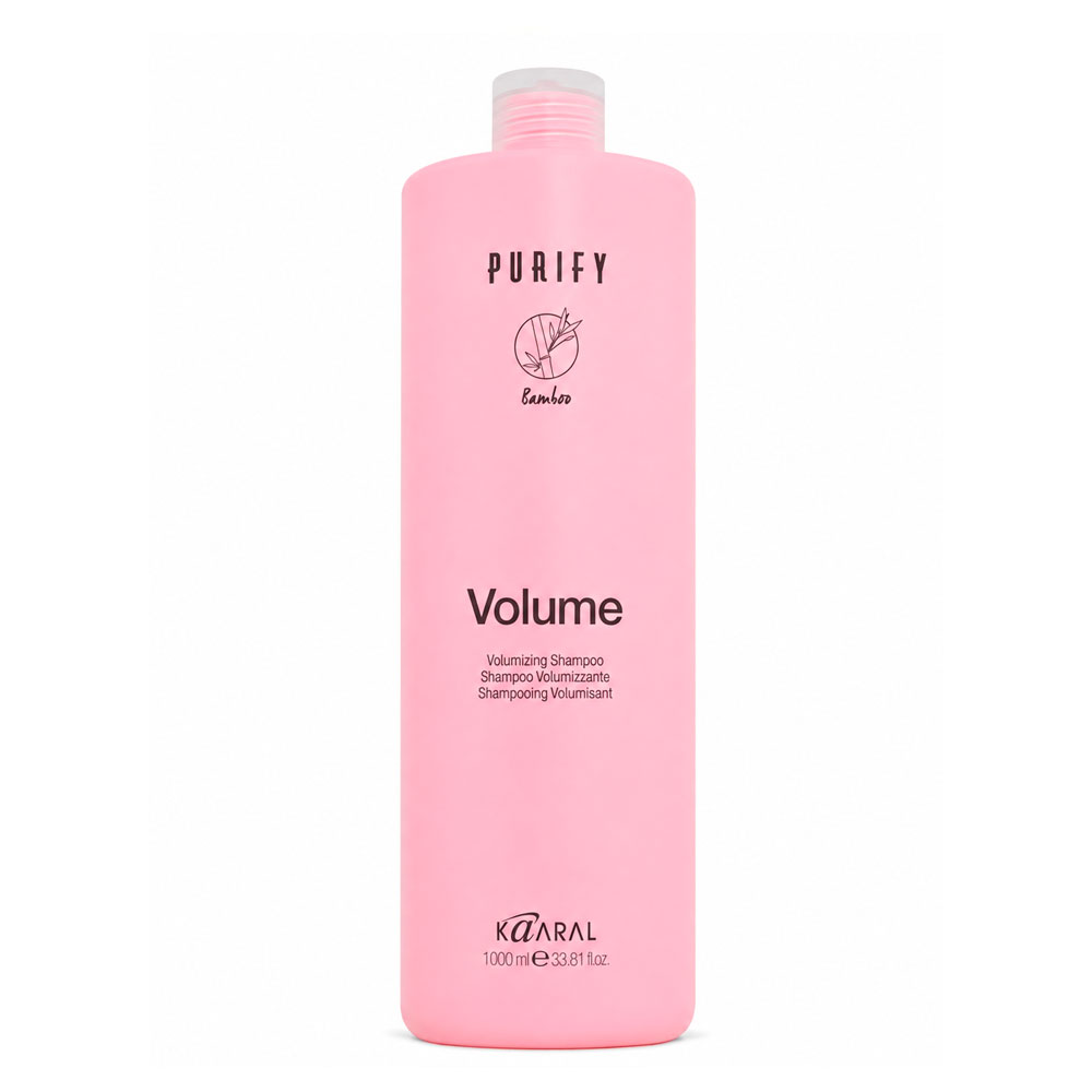 Kaaral Purify Volume Shampoo 1000 мл для обʼєму волосся