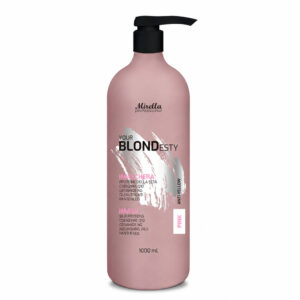 mirella-blond-pink-mask-1000ml Mirella Blond Pink Mask 1000 мл — маска для світлого та пошкодженого волосся