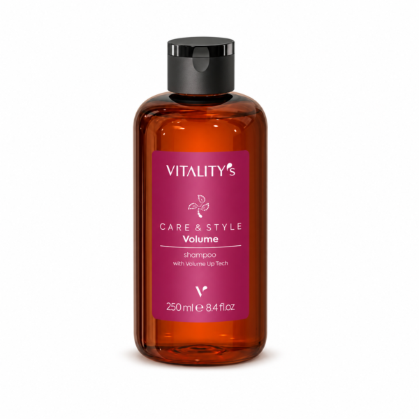 Vitality’s Care & Style Volume Shampoo шампунь для обʼєму волосся 250 мл