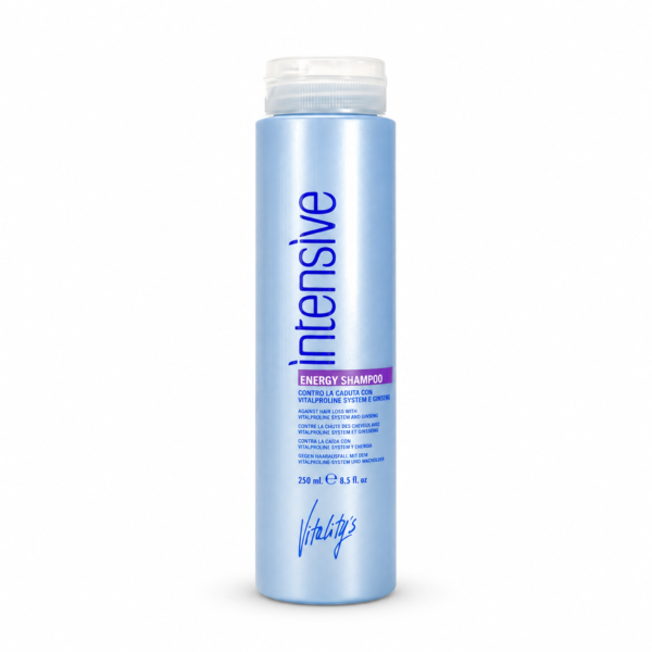 Vitality’s Energy Shampoo з ялівцем — шампунь проти випадіння волосся 250 мл