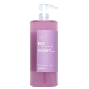 Kaaral K05 Shampoo 1000 мл проти жирної лупи