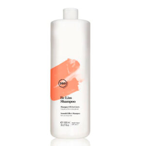 360-be-liss-shampoo-1000-ml 360 Be Liss шампунь 1000 мл — розгладження неслухняного волосся