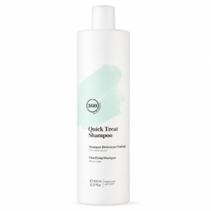 Kaaral 360 Quick Treat Shampoo 450 мл — шампунь глубокого очищения
