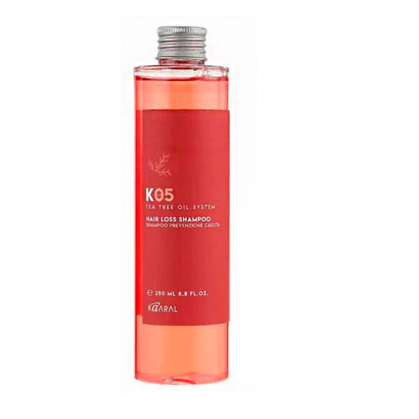 Kaaral Anti Hair Loss Shampoo 250 мл шампунь проти випадіння волосся зміцнення коренів