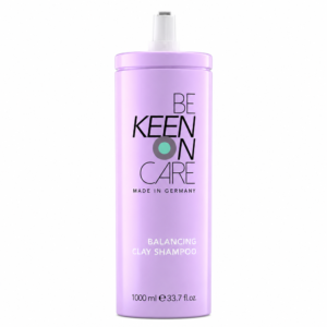 KEEN Balancing Clay Shampoo балансуючий шампунь з глиною 1000 мл
