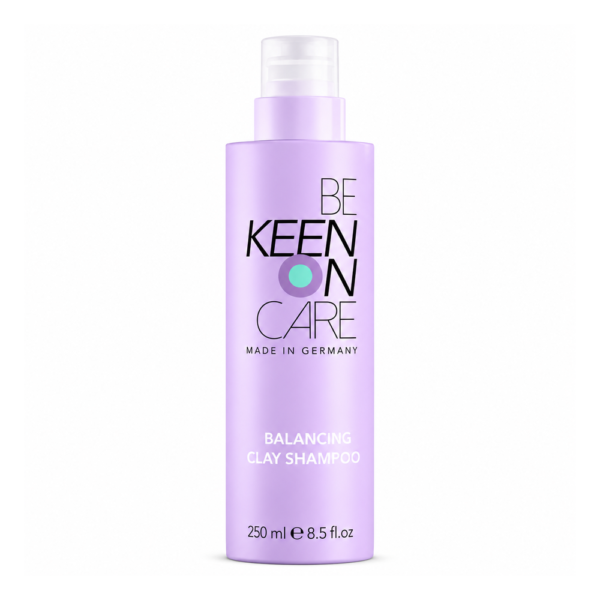 KEEN Balancing Clay Shampoo балансуючий шампунь з глиною 250 мл
