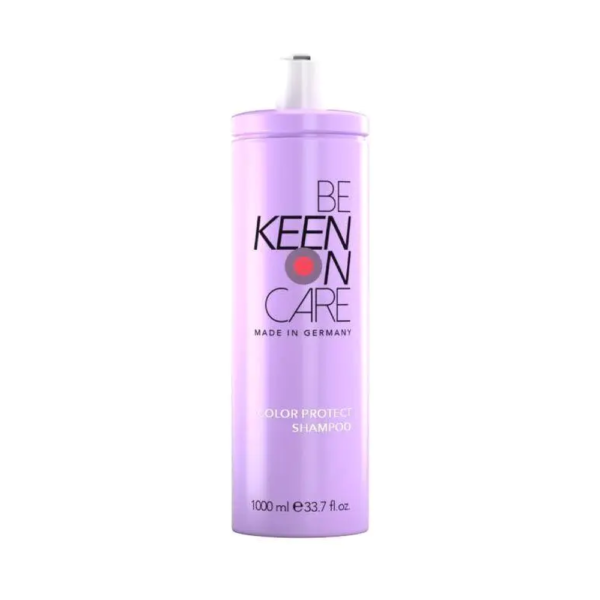 keen-color-protect-shampoo-1000-ml KEEN Color Protect Shampoo шампунь для захисту кольору волосся 1000 мл