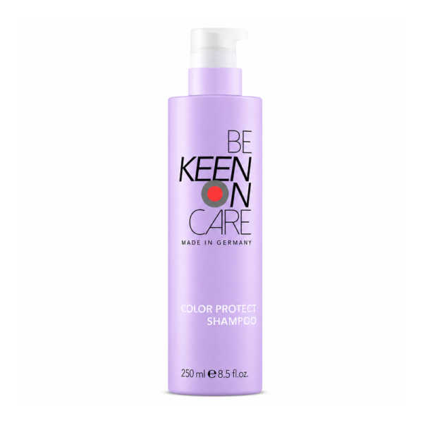 keen-color-protect-shampoo-250-ml KEEN Color Protect Shampoo шампунь для захисту кольору волосся 250 мл