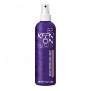 KEEN Keratin Thermo Protection Spray термозахисний спрей для волосся 300 мл
