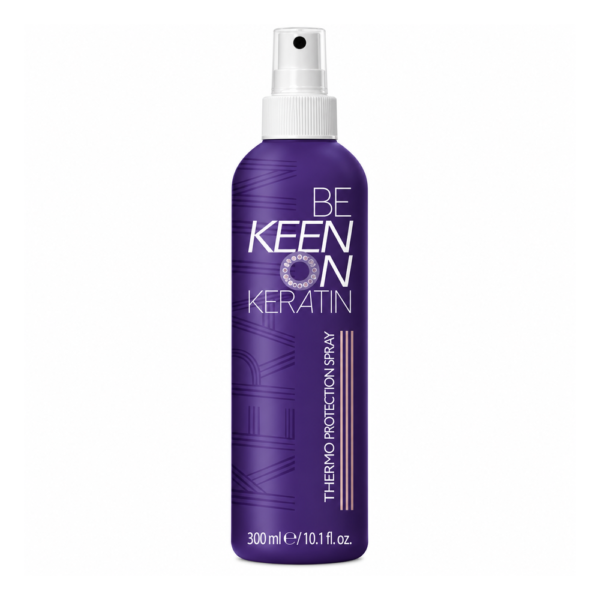 keen-keratin-thermo-protection-spray-300-ml KEEN Keratin Thermo Protection Spray термозахисний спрей для волосся 300 мл