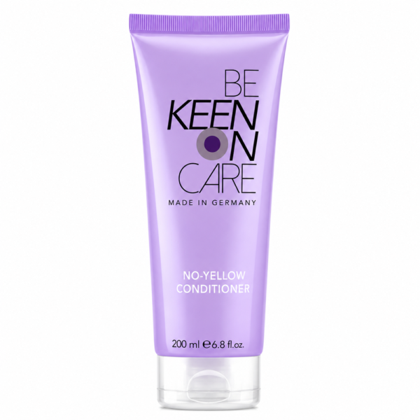 keen-no-yellow-conditioner-200-ml KEEN No Yellow Conditioner кондиціонер проти жовтизни волосся 200 мл