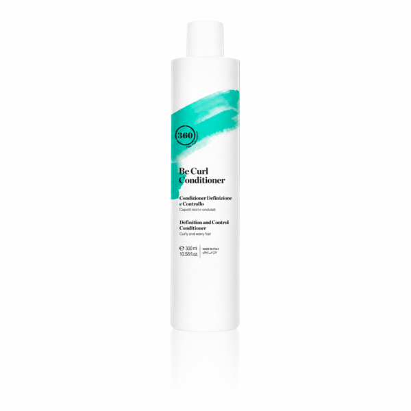 Кондиціонер для кучерявого волосся 360 Be Curl Conditioner 300 мл