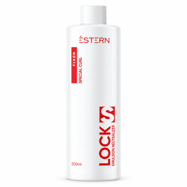 Фіксувальна емульсія ESTERN Special Curl Fixer 500 мл