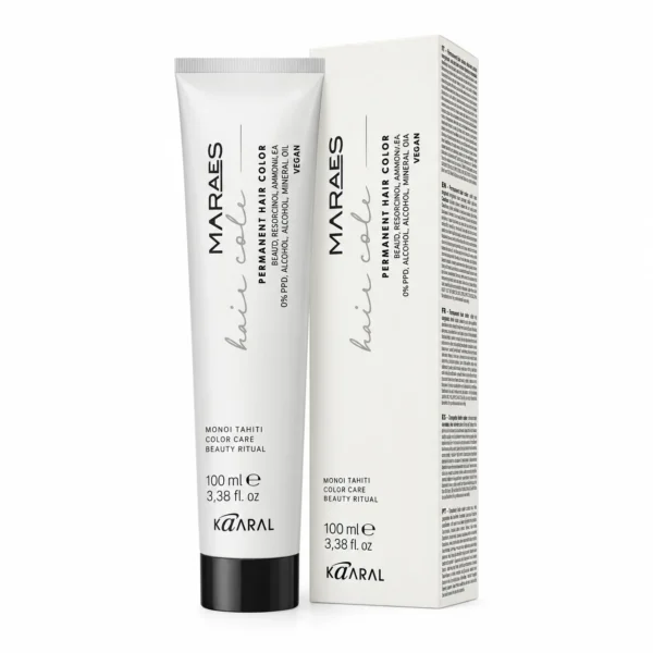 kaaral-maraes-permanent-hair-color-100ml Крем-фарба для волосся Kaaral Maraes Permanent Hair Color 100 мл